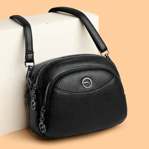 New Stylish Handbags 2026 Lady Luxury Top High Quality Women Shoulder Bags Youthful Vitality Lady Designer Purses