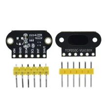 TOF050C TOF200C TOF400C Laser ranging sensor module ToF flight time distance 50CM