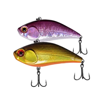 Vibro Lure with Rattle Beads Sinking Full-Water-Column 75g/145g Multi-Color Bass Artificial Bait Wholesale – Lure – view 4