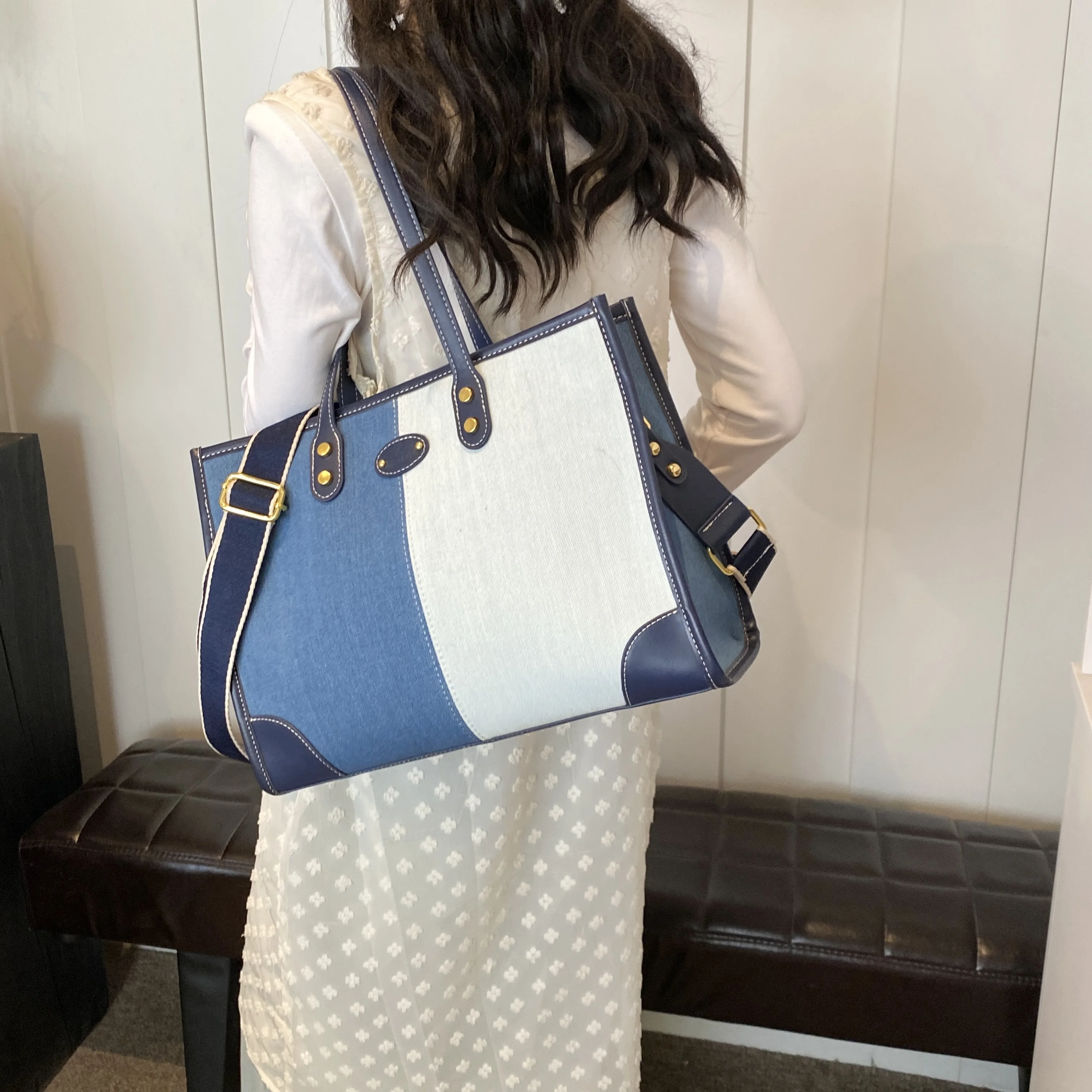 Women's Handbag Light Blue Designer Handbags Shop Stylish New