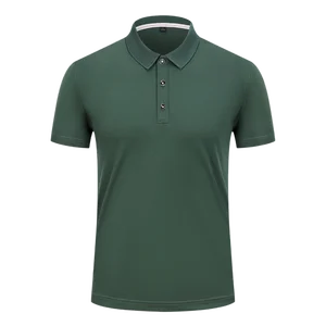 2026 Polo t Shirt Custom logo Embroidery 100% Polyester Fast Dry Sports Polos Tshirt
