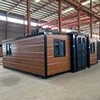 Contenedor Slim de 20 pies (5900*4800*2480 mm)