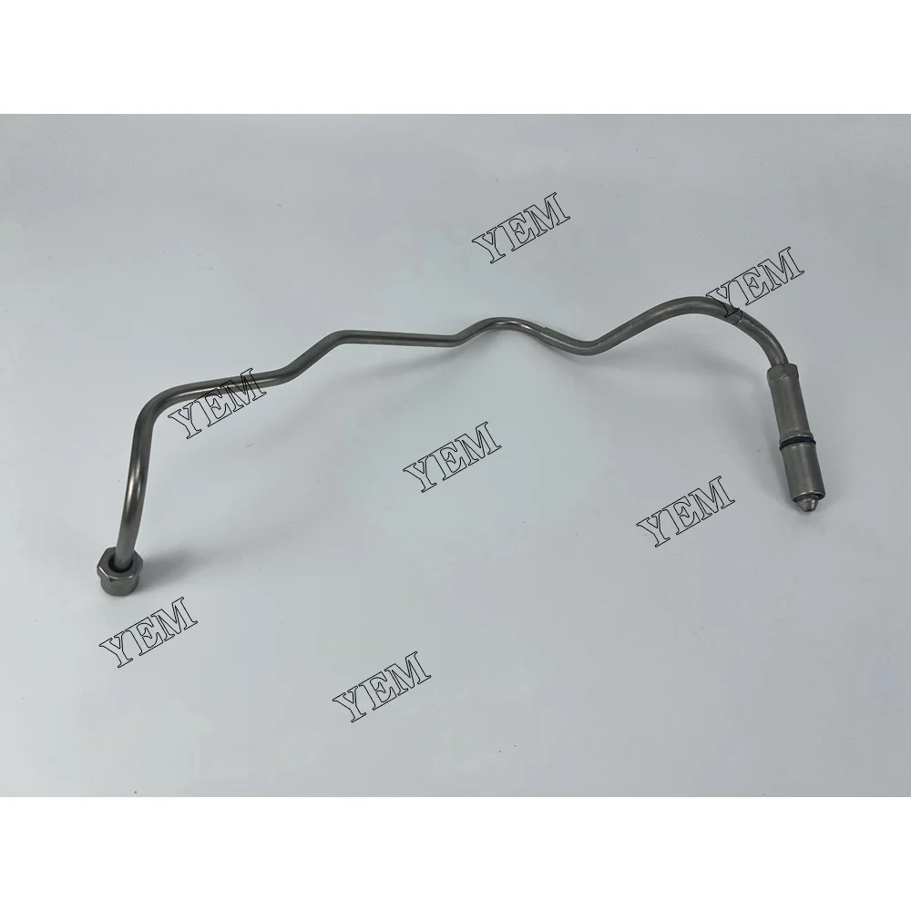 High Pressure Fuel Pipes 6261-71-5120 Fit for Komatsu 6D140 Excavator Diesel Engine