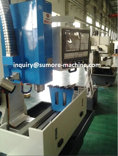 ピザマシン Siemens SP2211-T CNC Milling Machine with Tapping Capabilities