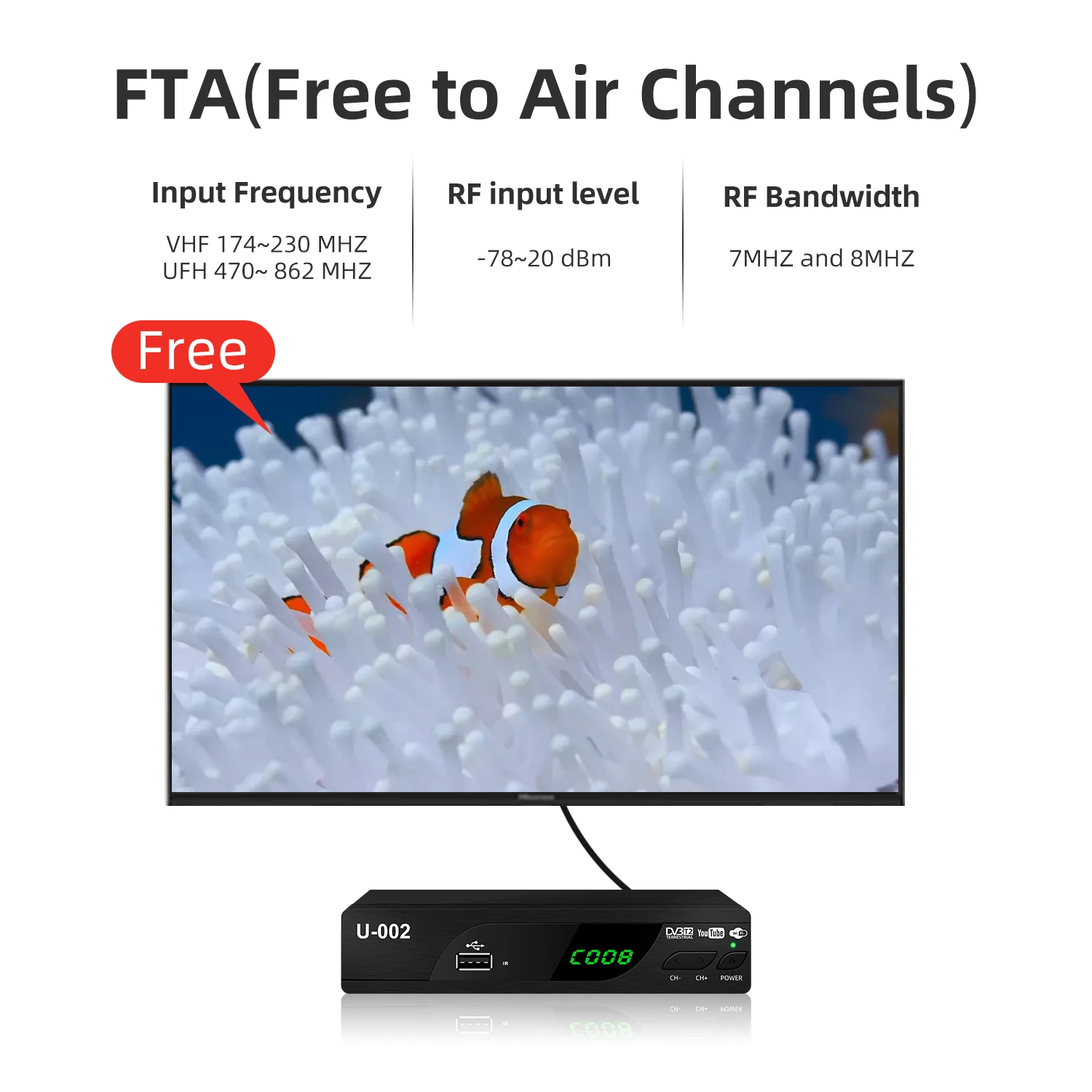 Горячая Распродажа! Набор компьютерной приставки к телевизору завод DVB T2 TV box Китай Оптовая Продажа dvb-t2 ключ варианта подключения со smart