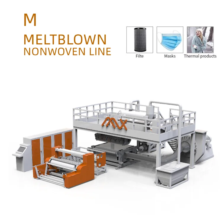 Надежный производитель нетканых тканей из мелтблауна