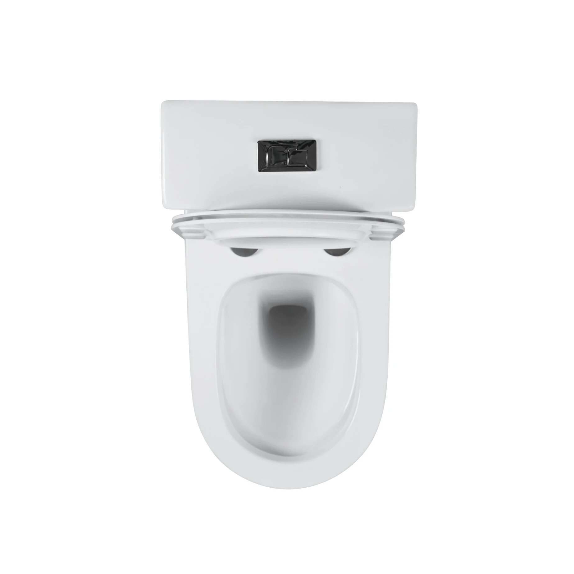 Modern Design Sanitary Ware Floor Mounted One Piece Wc Bathroom Commode