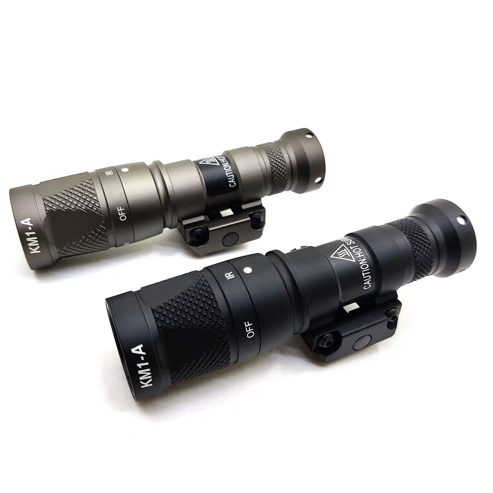 SOTAC GEAR M300V IR Flashlight - Ideal for Outdoor Hunting