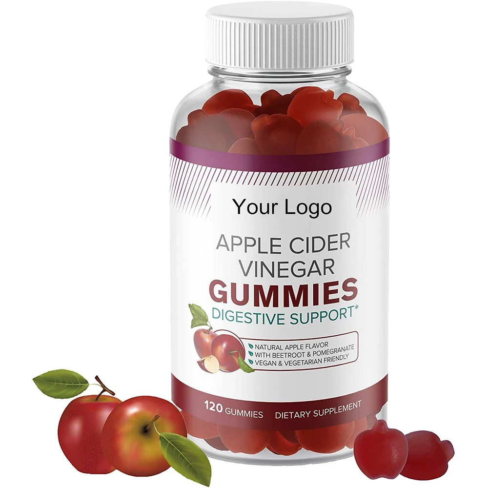 Японский чай высшего качества, зеленый чай маття, жевательный медведь с яблочным сидром, уксусом, сжигание жира, маття, жевательные резинки для похудения