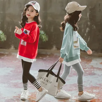 Wholesale Children's Kids Boutique Clothing 12 Year Old Girl Models Wears Clothes For Girl Dress