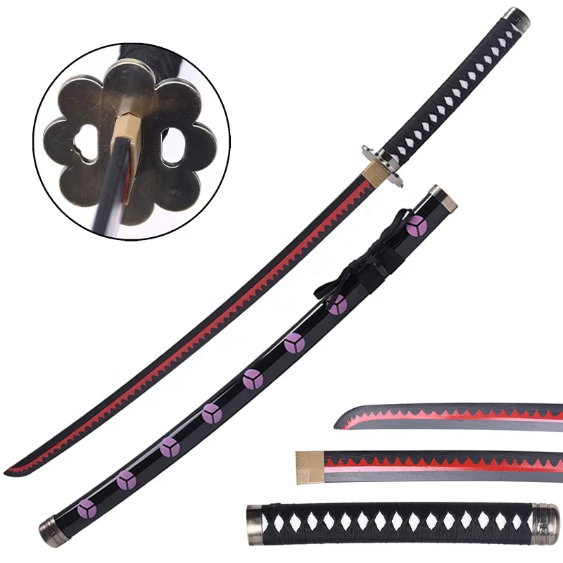 人気商品 竹刀 ワンピース ロロノア・ゾロ 秋水 刀 おもちゃ コスプレ