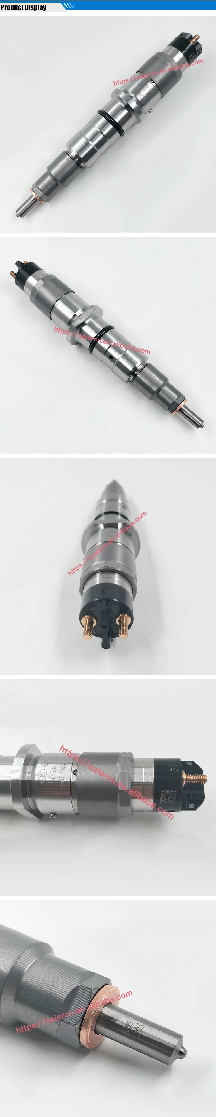 High Quality Diesel Fuel Injector 6745113102 for KOMATSU
