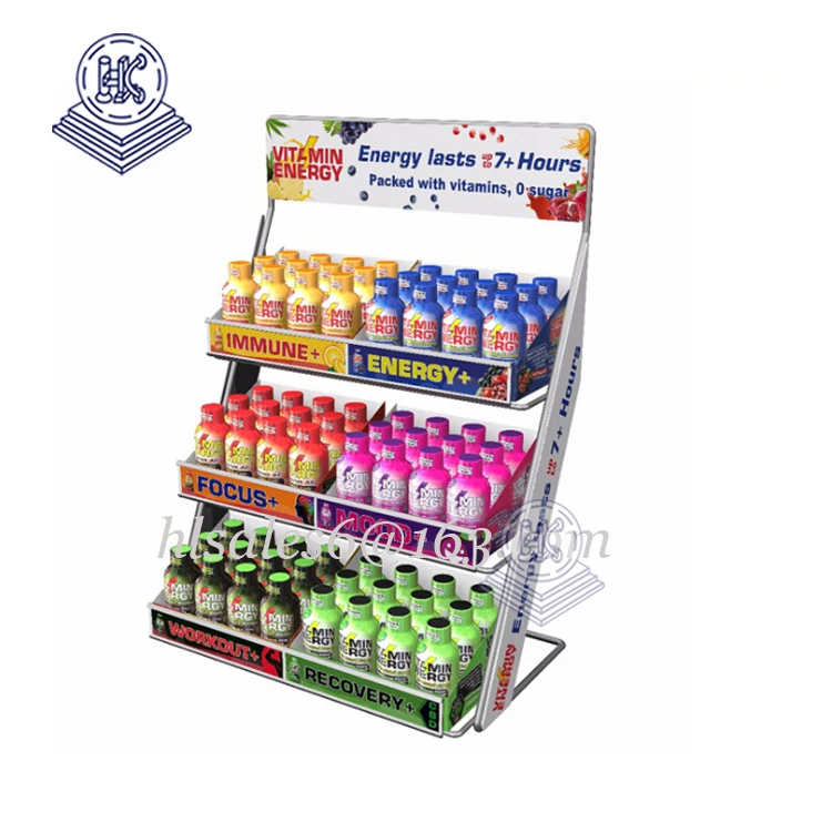 Vintage Chewing Gum Candy Rack - Professional Display Solution