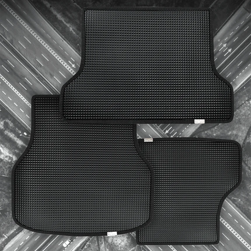 Artes Waterproof SUV Trunk Floor Cover Van Cargo Liner Mat Trunk Mat Organizer Floor Mats details