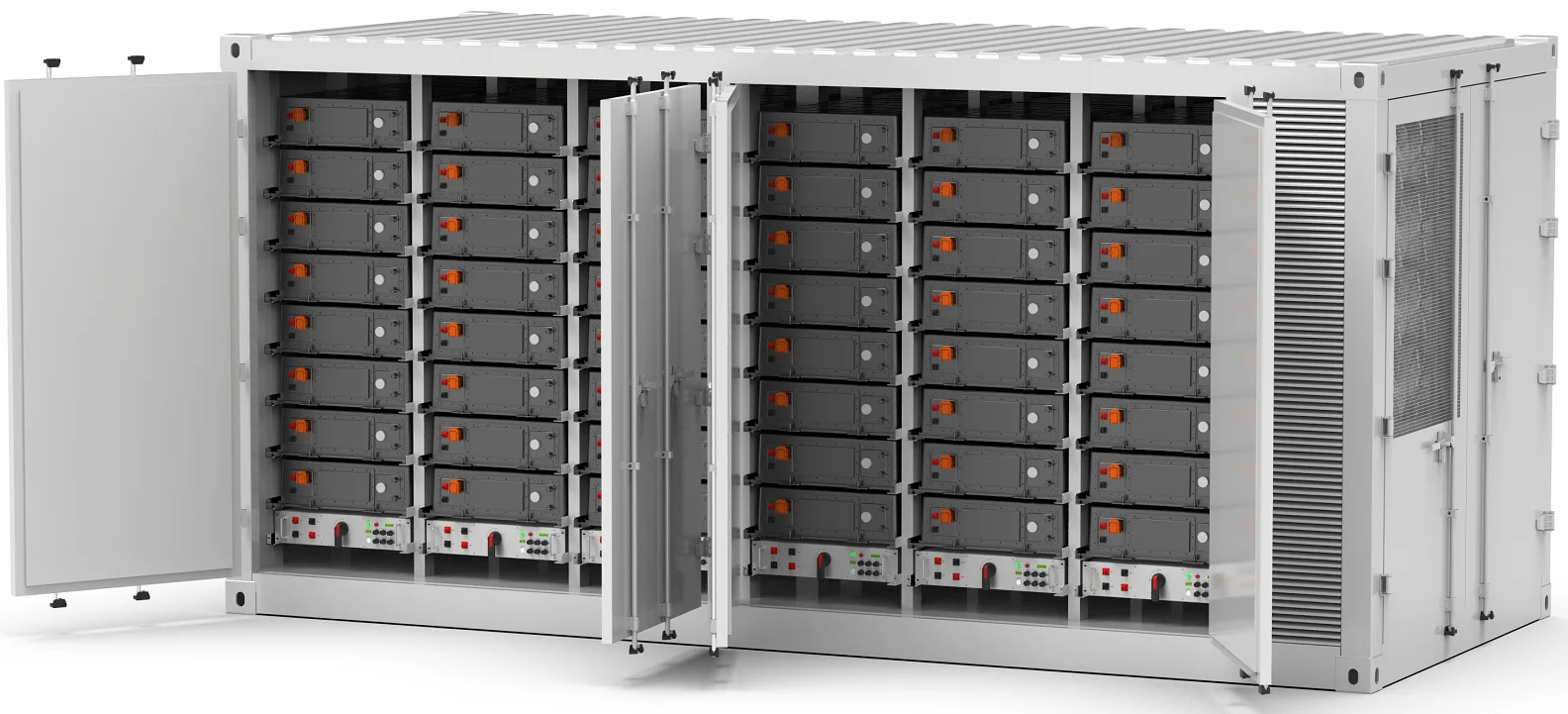Hybrid Off-Grid Solar System 50KW 100KW 200KW Capacity Monocrystalline Silicon MPPT Lithium Ion Great for Commercial Use
