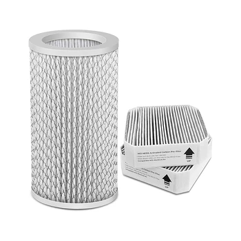 PECO Filter Replacement adapted to Molekule Air Purifier PECO carbon Filter adapted to Molekule Air Purifier