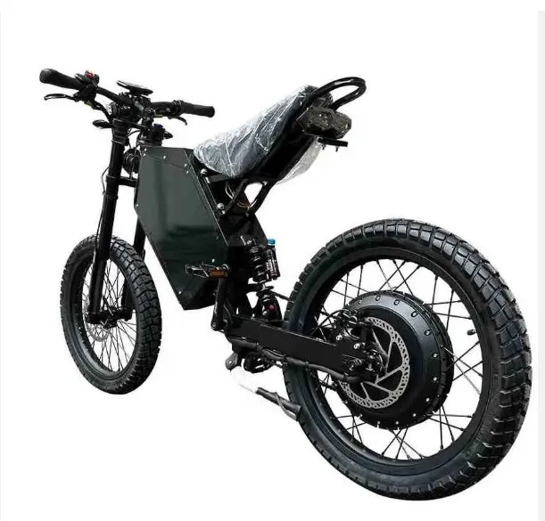 The Chun 3000w 5000w 8000w 12000w Electric Bike 15000w E Bike Electric Bicycle Enduro Electric Dirt Bike for Sale