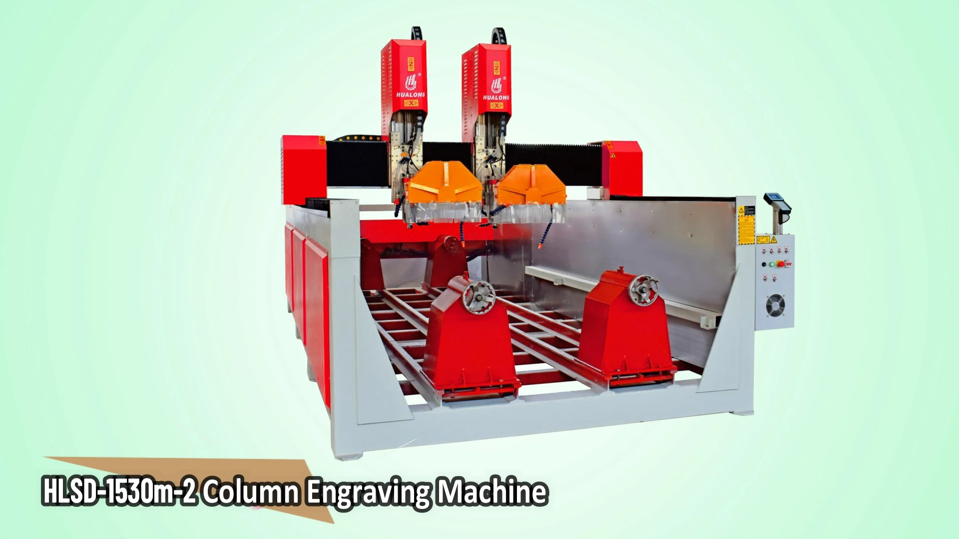 HUALONG Machinery HLSD-1530M-2 Granite Marble Roman Pillar Engraving  Headstone Router 3D CNC Stone Carving Machine For Sale - Buy HUALONG  Machinery HLSD-1530M-2 Granite Marble Roman Pillar Engraving Headstone  Router 3D CNC Stone