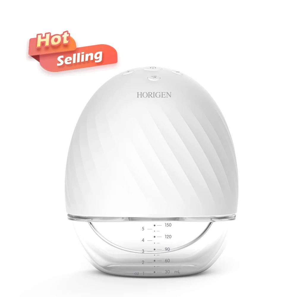 Завод oem, изготовленный на заказ логотип, Детские продукты для кормления, молочный насос, электрический двойной носимый молокоотсос