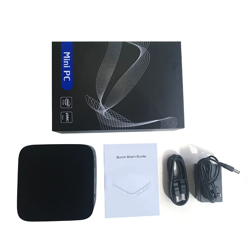 Acepc AK1 Intel Apollo Lake Mini PC - Quad Core 6GB RAM