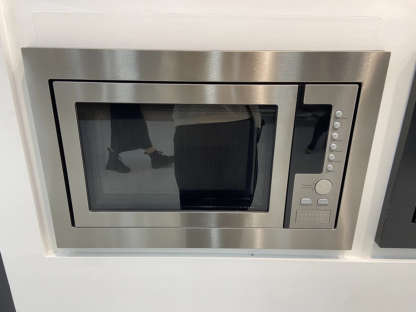 Kitchen Electronic Control Built in Microwave Oven with LED Display Kitchen Microwave Oven Micro Wave Ovens Touch Panel
