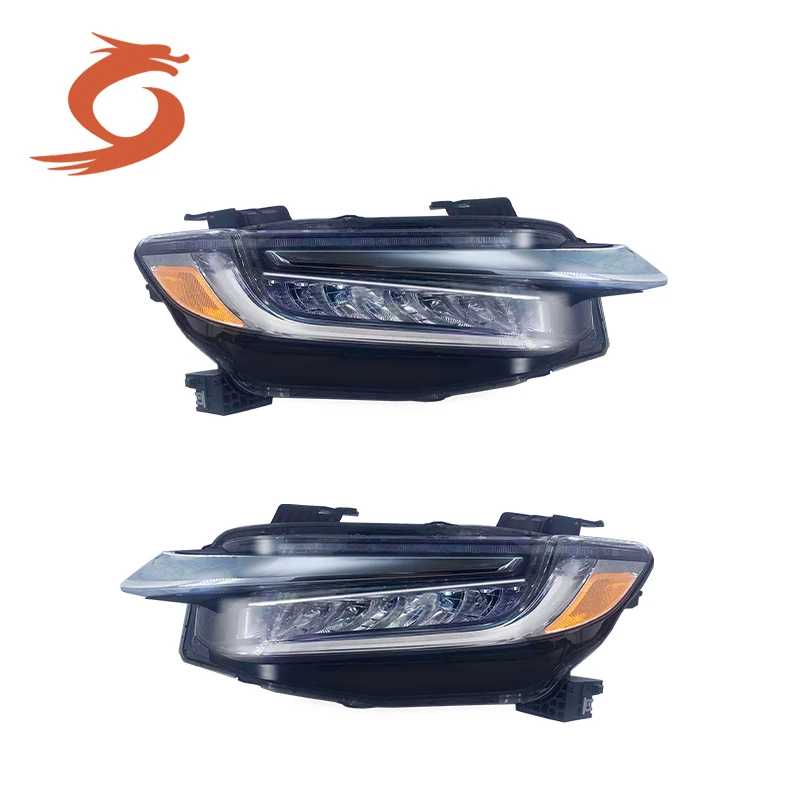 HONDA CB クリスタルLEDパネル【非売品】 33100TXMA01 LED Headlight Assembly for Honda Insight 2019-2023