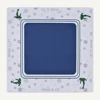 Tappetino da neve blu
