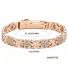 Rose Gold and Silver