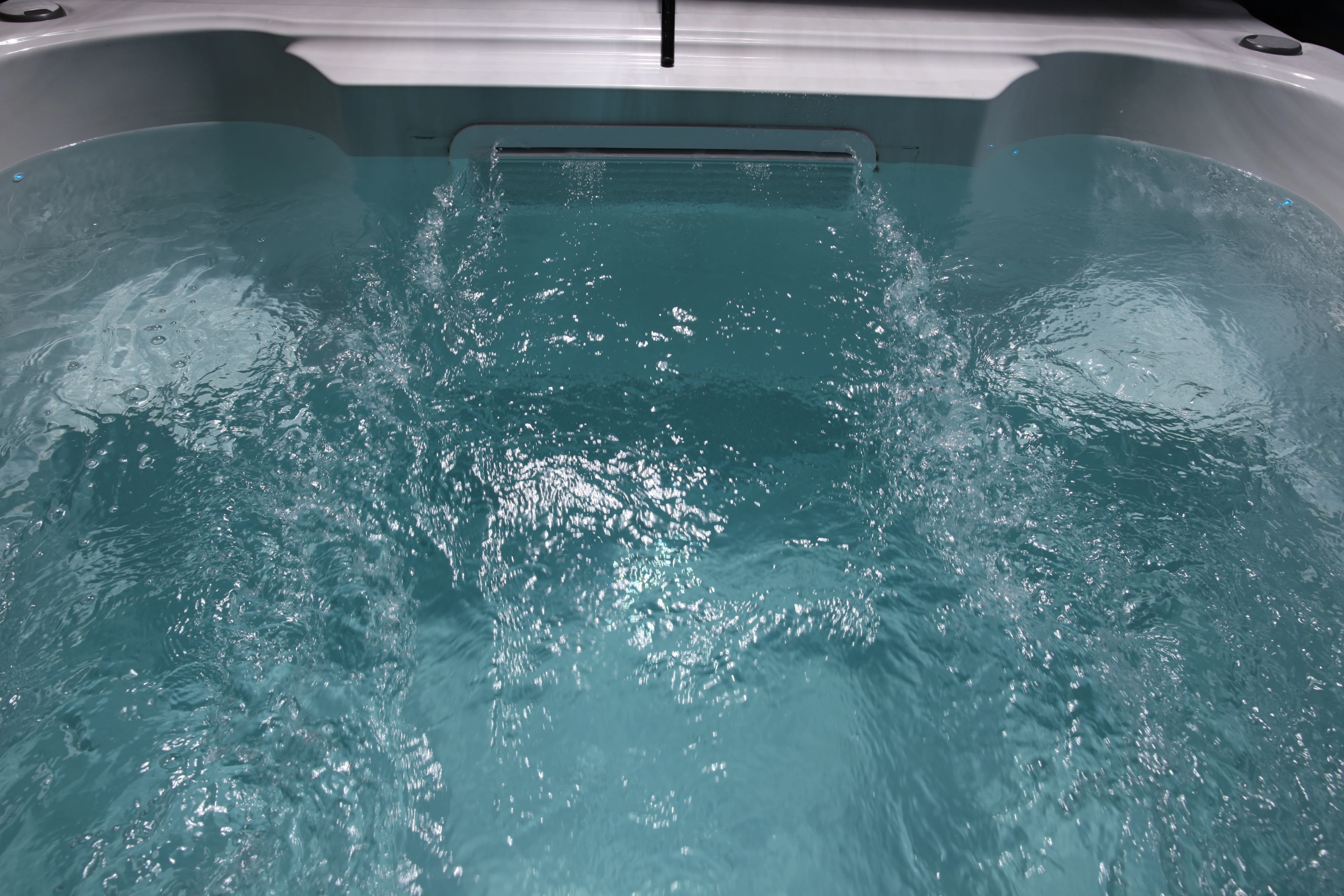 Degaulle Swimming Pool Wave Generator Swim Jet System Counter Current Swimming