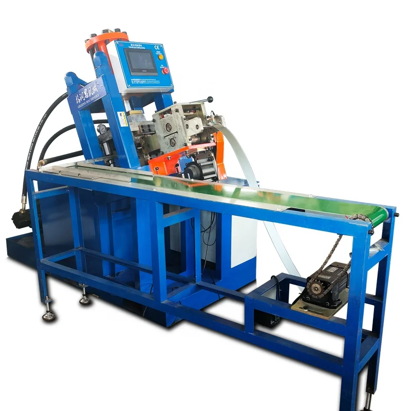1010 to 1016J Staple Pin Making Machine