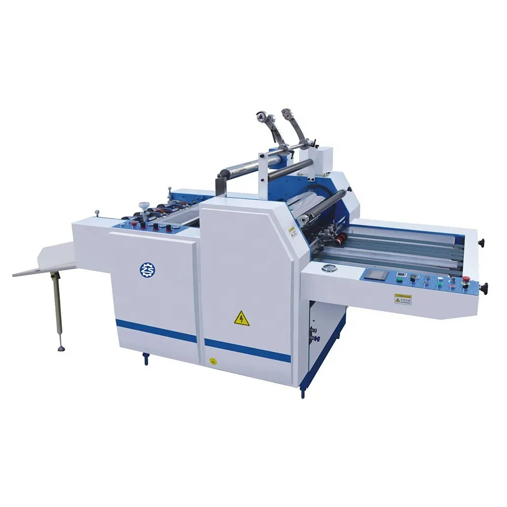 Hot Semi Automatic Laminator/thermal Film Laminating Machine Zsfb-720 - Buy  Thermal Film Laminating Machine,Automatic Laminator,Laminating Machine  Product on Alibaba.com