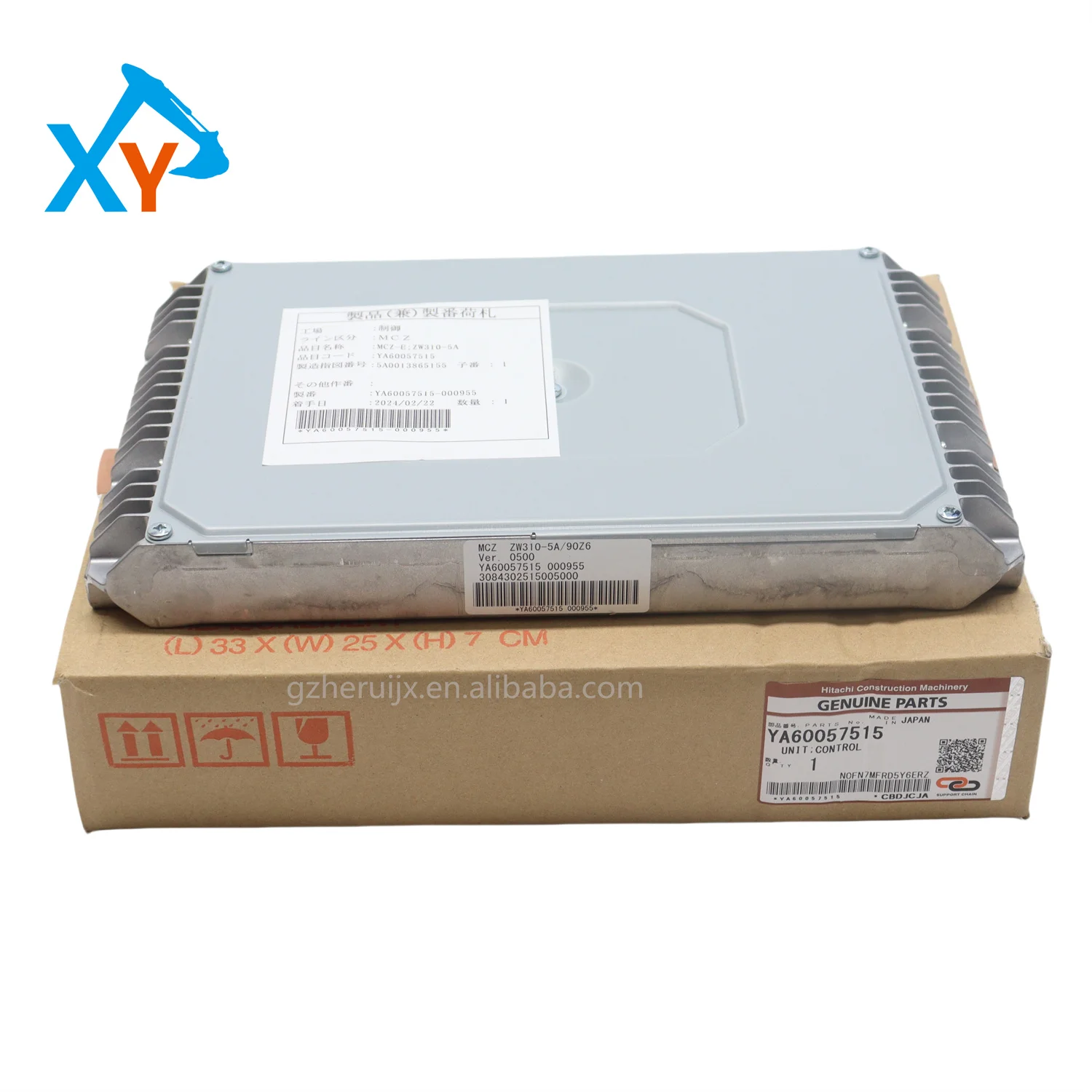 ZW310-5A Computer Board - Original Loader Parts for Hitachi