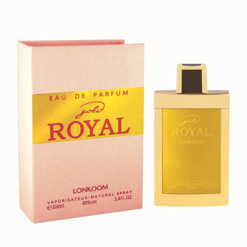 gold royal perfume