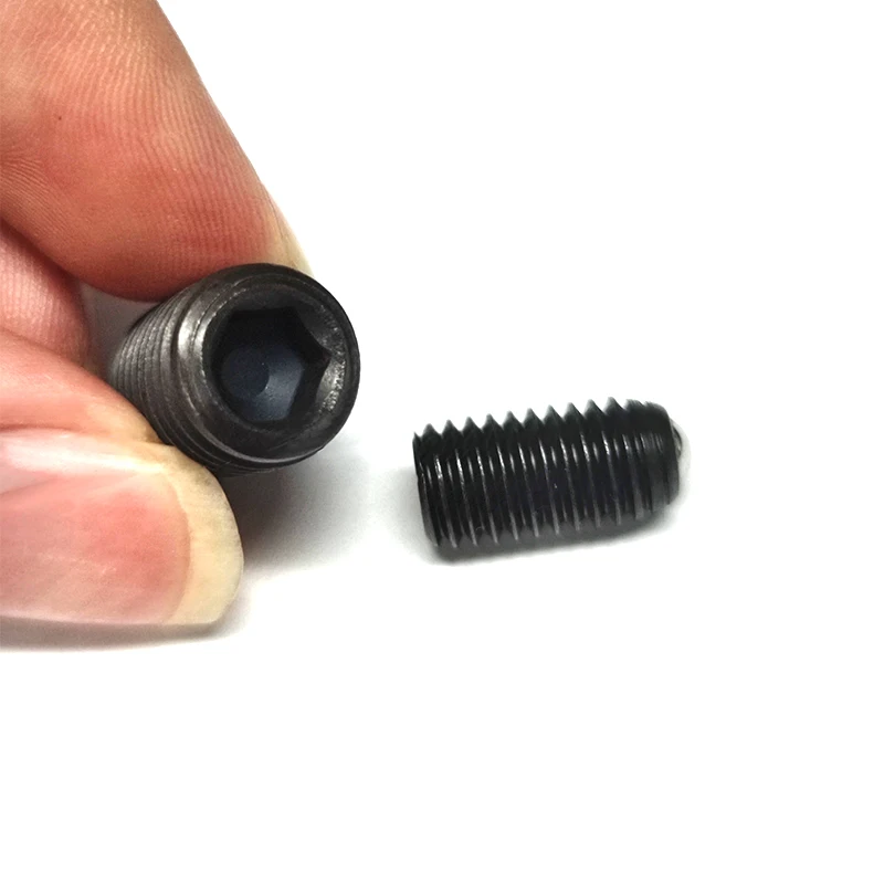 product zbbp socket ball nose press  fit spring load plunger black oxide high precision economical for locating-38