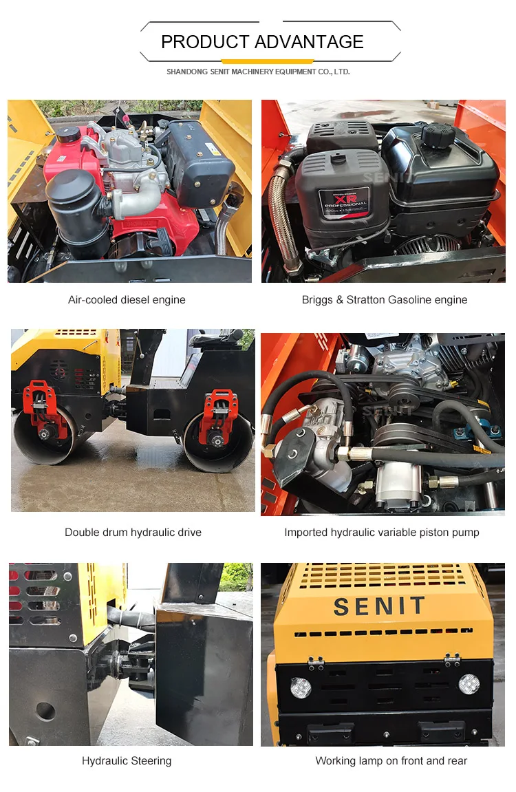 1 ton road roller (1)