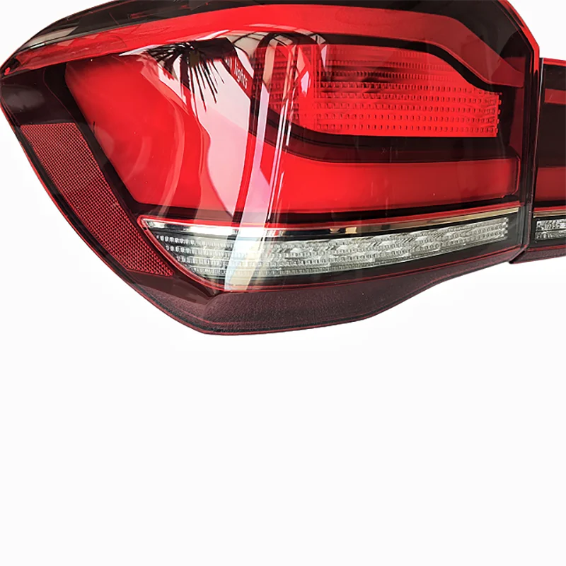 Led taillight for BMW X1 F48 2016-2019 Modifications and upgrades tail light 2020-2023 High quality plug and play supplier