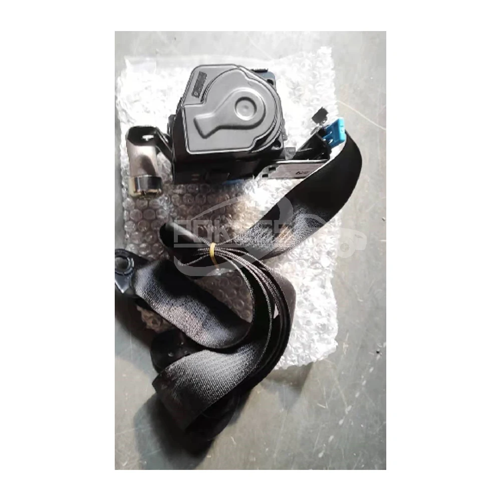 Auto Parts GR2BF61295AB3EA9 GR2BF61295AC3EA9 Seat Safty Belt Black L f... — 4