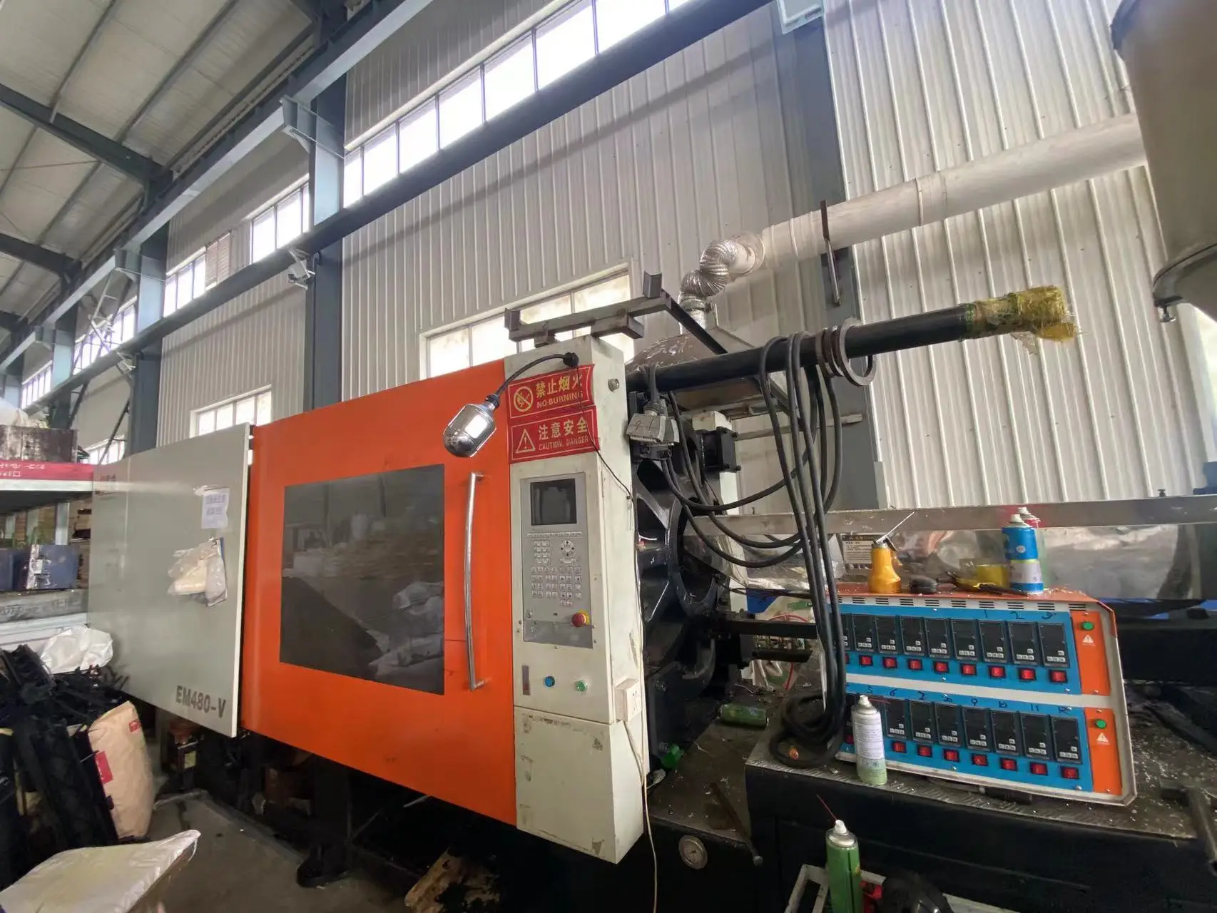 Hotselling Industrial Water Cooling Machine Water Air Conditioners