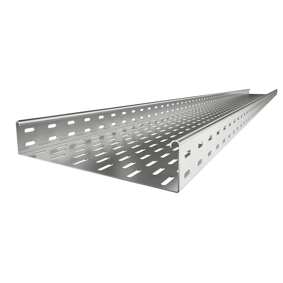 Hdg Electrical Perforated Cable Tray Oem Earthing Buy Cable Tray Oem