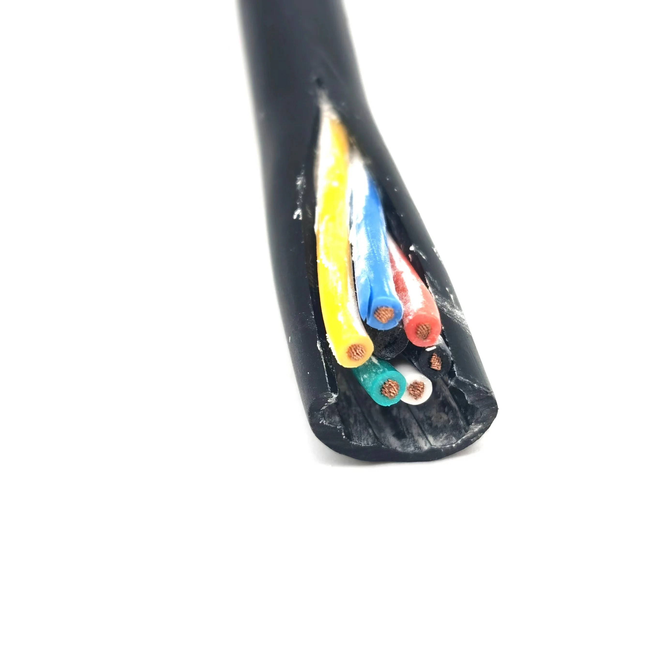 Belden 9534 LSFケーブル汎用全スクリーンマルチコア工業用銅導体PVC