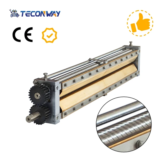 Original Factory Stainless Steel Taiwan Economy Accurate Sliced Noodle Cutting Knife of Ramen Noodle Maker