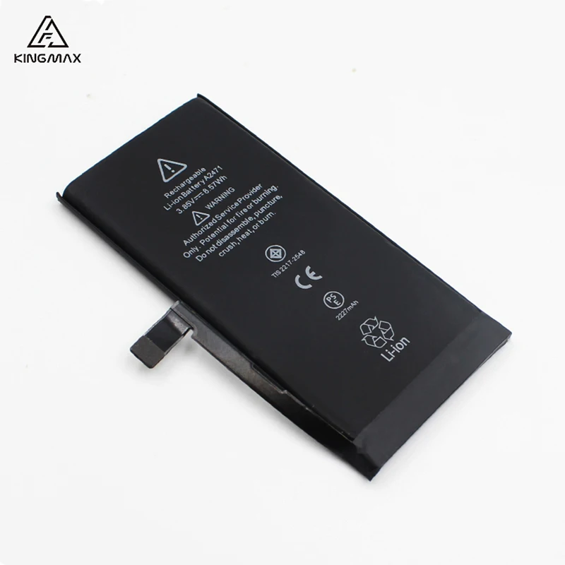 Batterie IPhone 12 Mini ElephantStory - 4500 MAh, Haute Capacité - Kit De Remplacement Avec Outils Et Guide - Compatible A2399/A2400/A2398/A2176