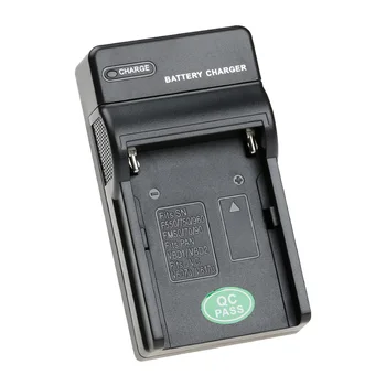 FB NP-FM50 Single Slot Mirrorless Camera Battery Charger Head for SONY g Camera R1 PDX10P D1000 HC1E F828 Battery Charger
