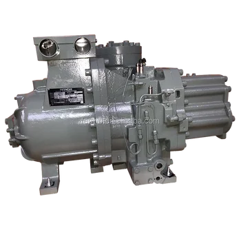 50hp Hitachi Screw Chiller Spare Part Compressor 50ASC-Z