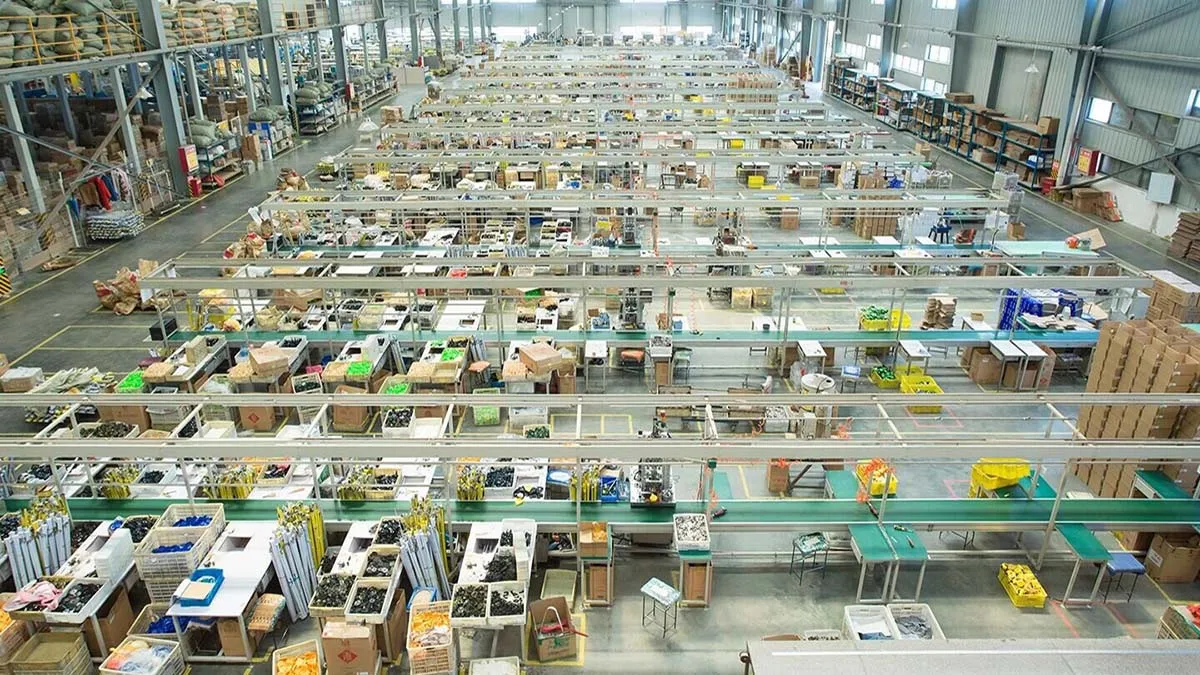 Henan Huaming Instrument Equipment Co., Ltd. 3
