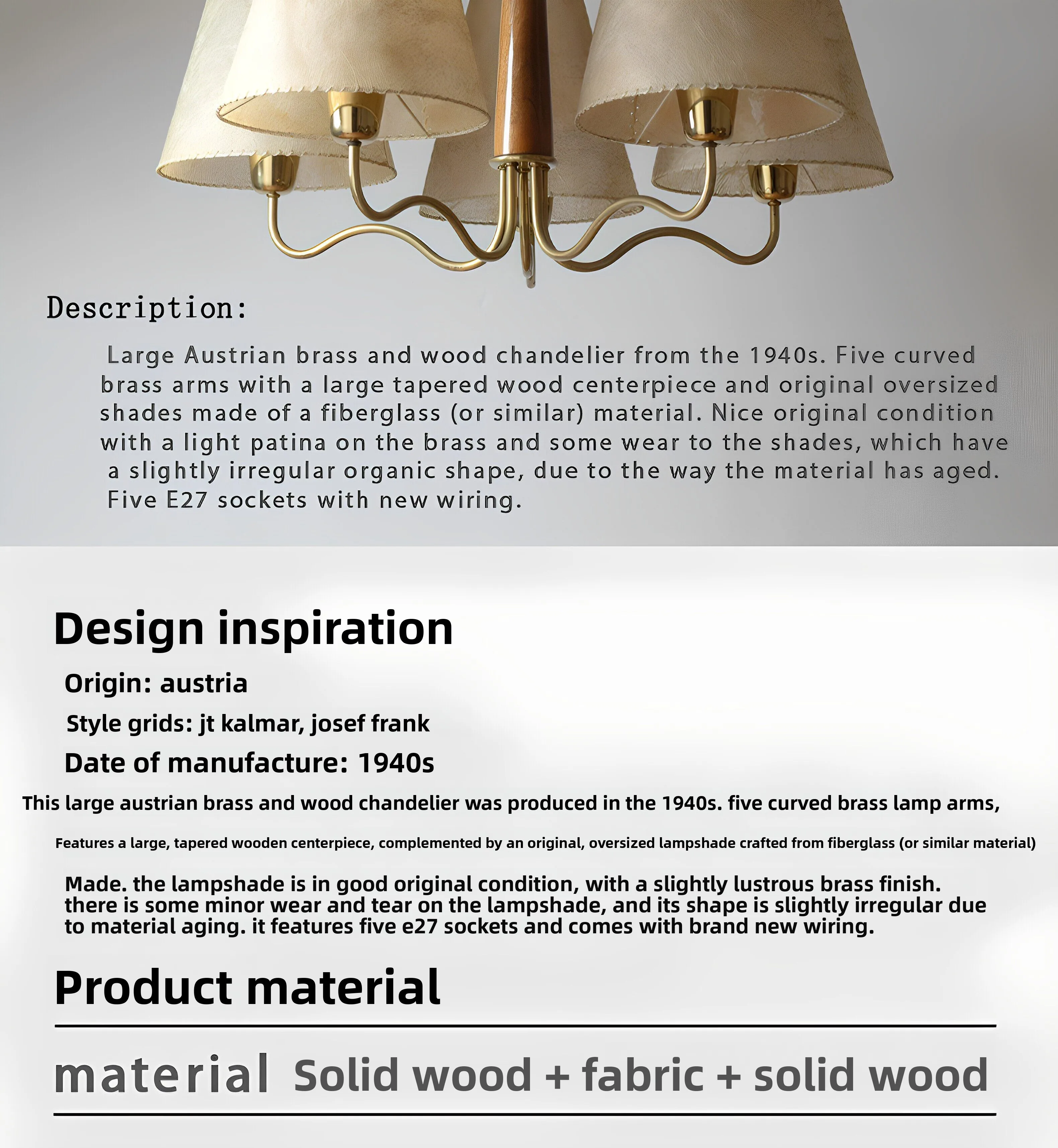 Specifications