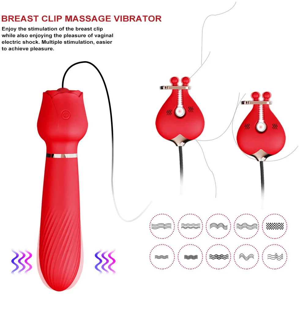2026 Bestselling Model Powerful Rose-Shaped USB Dildo Sucking Clitoris Stimulation Sex Toy for Women Juguete Sexual 2026 Bestselling Model Powerful Rose-Shaped USB Dildo Sucking Clitoris Stimulation Sex Toy for Women Juguete Sexual