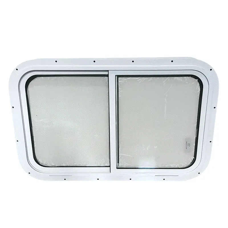 Marine Ordinary Welded Type Rectangular Boat Window