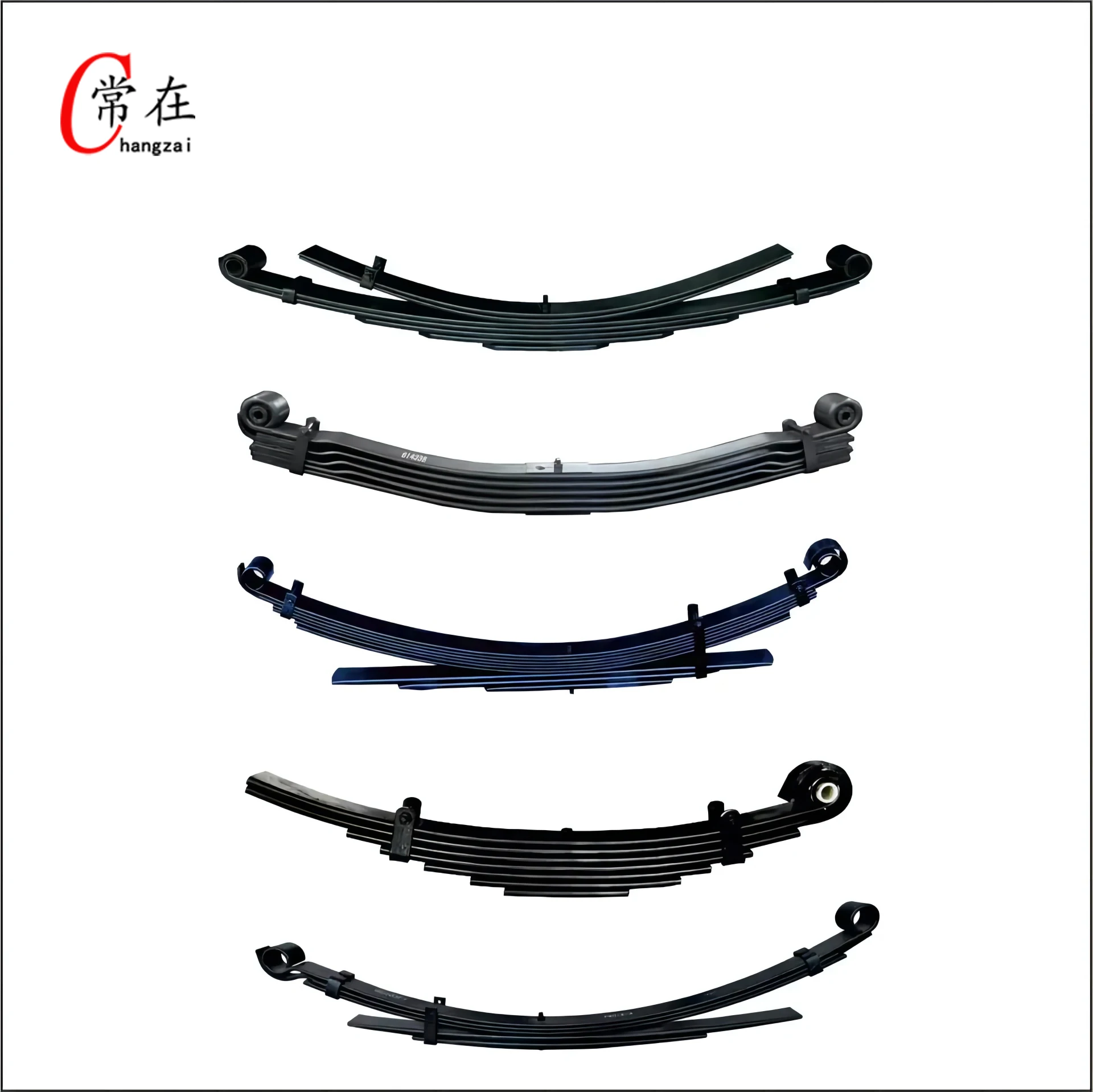 Trailer Leaf Spring For Trailer And Truck Suspension (width 90mm 100mm