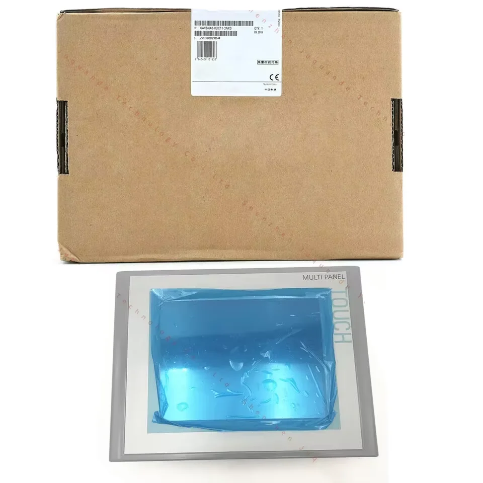 Gold Seller 6AV6648-0BC11-3AX0 TP2200 Touch Screen PLC Brand New Original Spot Hmi Touch Panel 6AV 6648-0BC11-3AX0